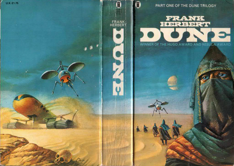 Illustration for article titled What Frank Herbert's Dune Can Teach Us About the Power of Positive Thinking
